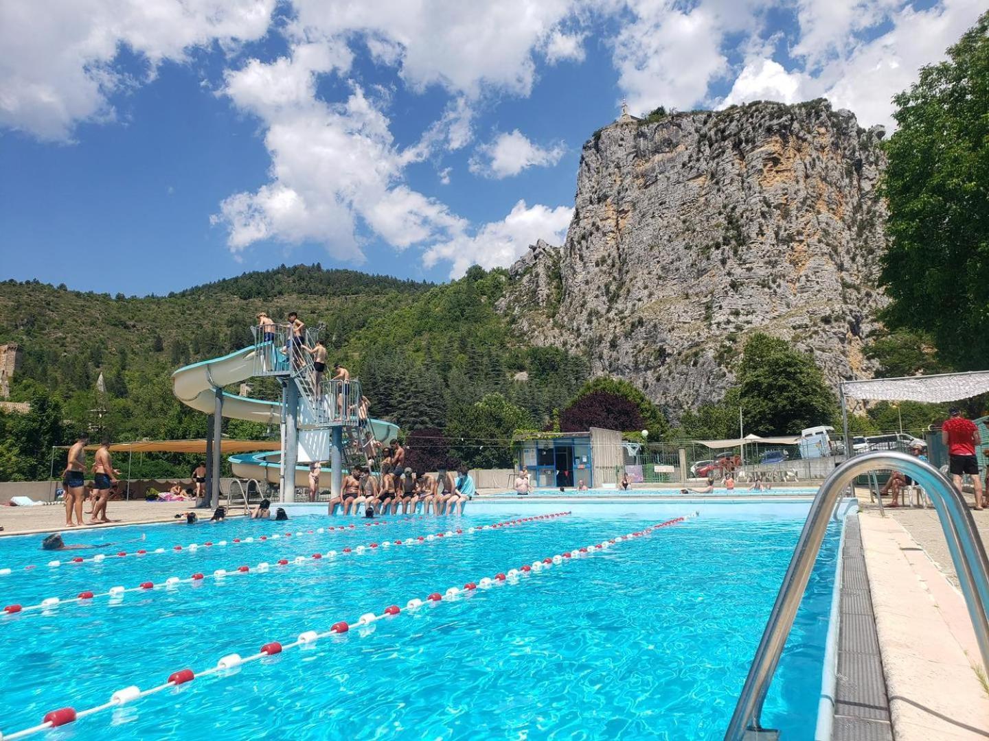 Vacances Castellane Exterior photo